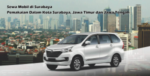 Perusahaan Rental Mobil Surabaya 