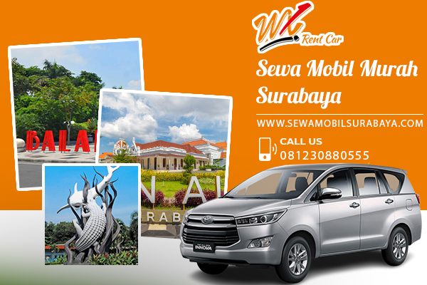Sewa Mobil Murah Surabaya