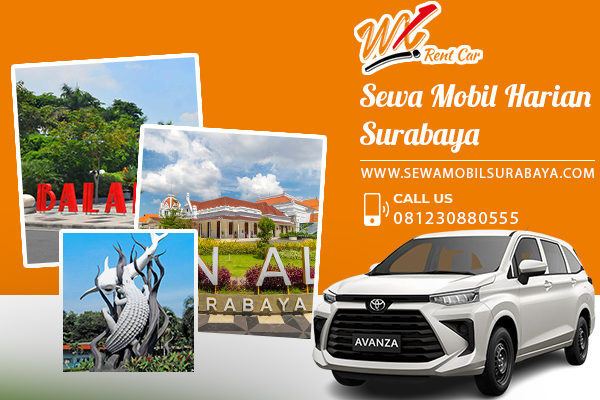 Sewa Mobil Harian Surabaya