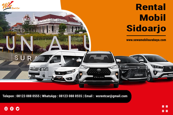 Rental Mobil Sidoarjo