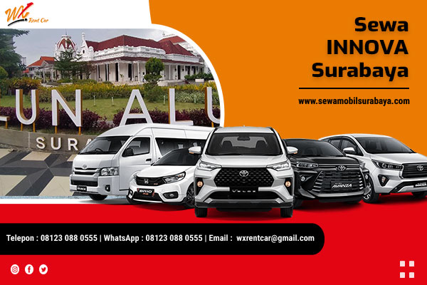 Sewa Innova Surabaya