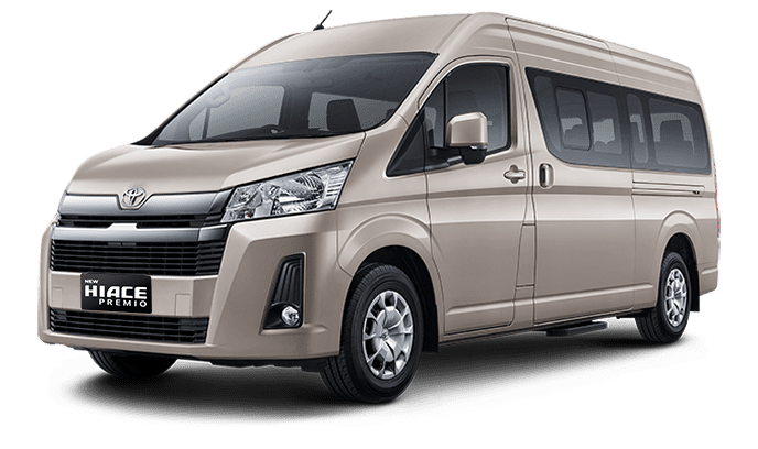 Sewa Hiace Premio Surabaya 