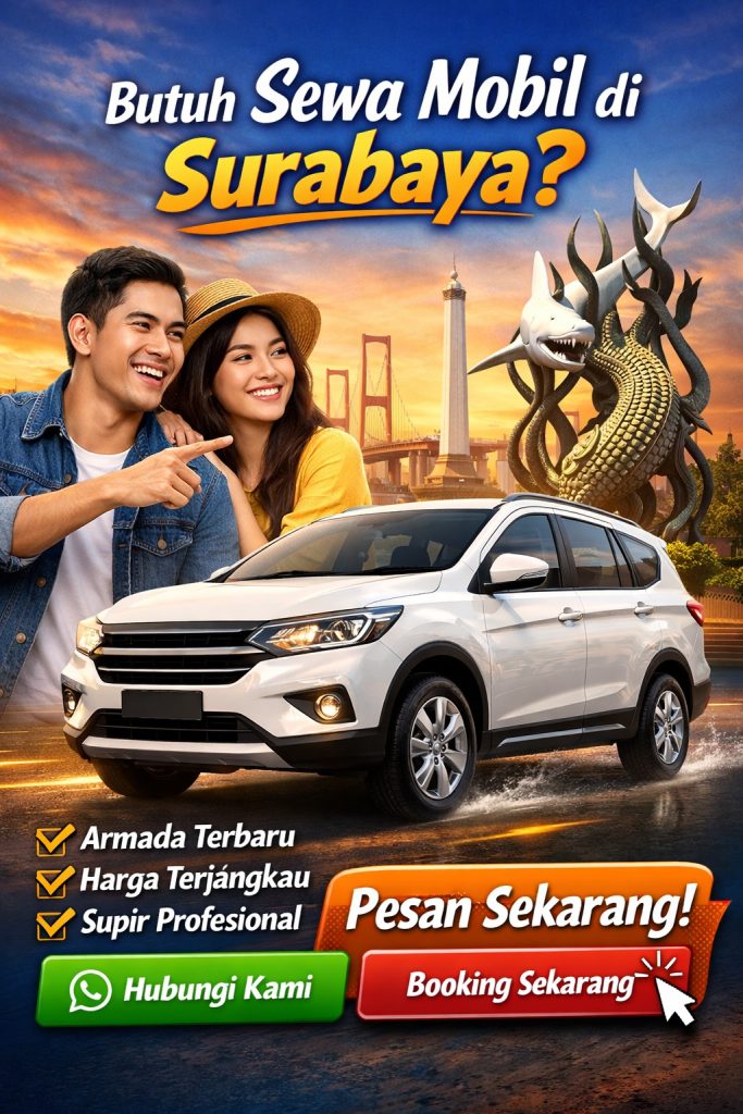 Sewa Mobil Surabaya